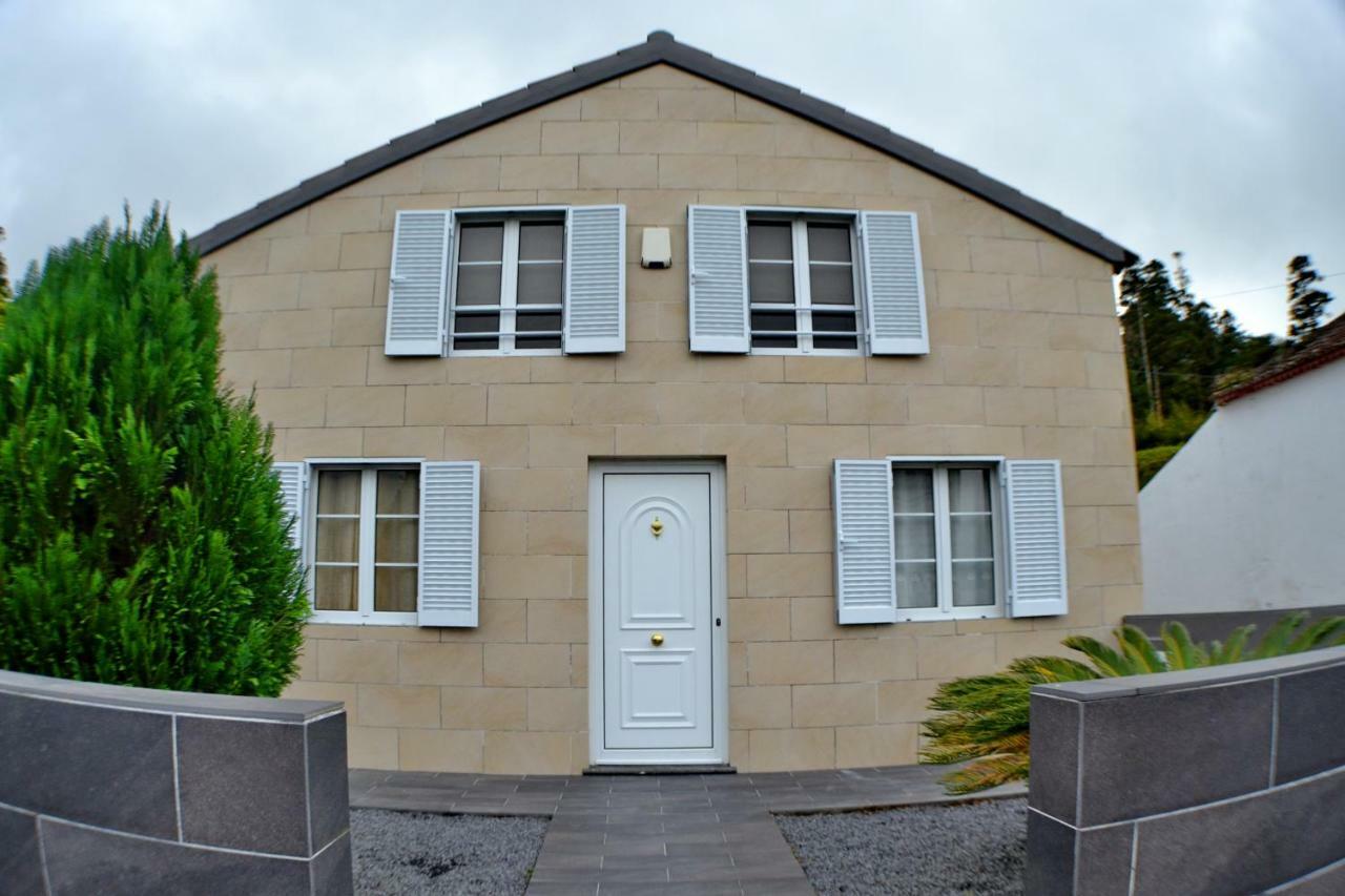 Lagoon'S House Sete Cidades Exterior photo