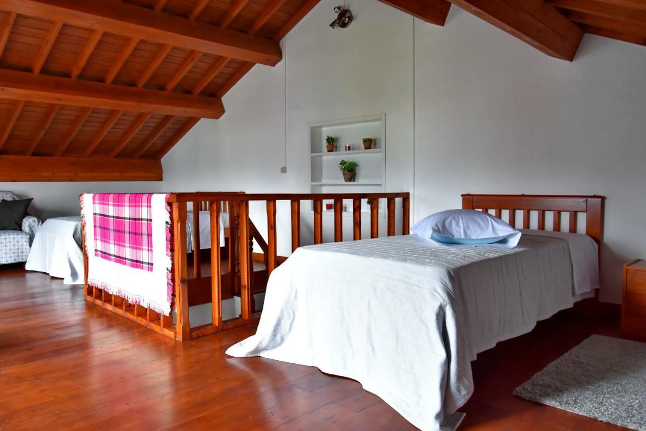 Lagoon'S House Sete Cidades Exterior photo