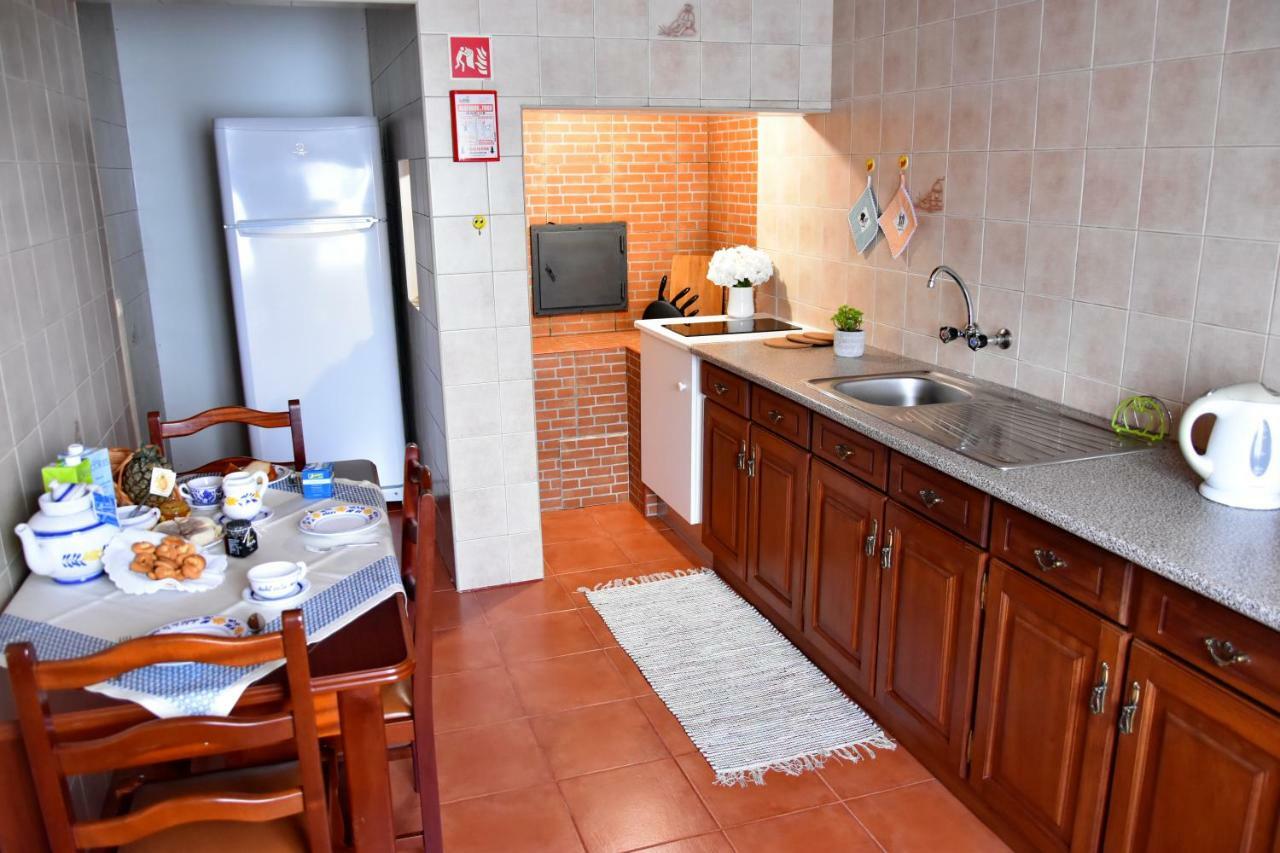 Lagoon'S House Sete Cidades Exterior photo