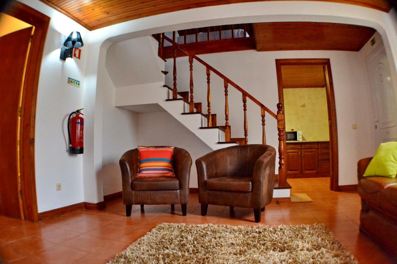 Lagoon'S House Sete Cidades Exterior photo