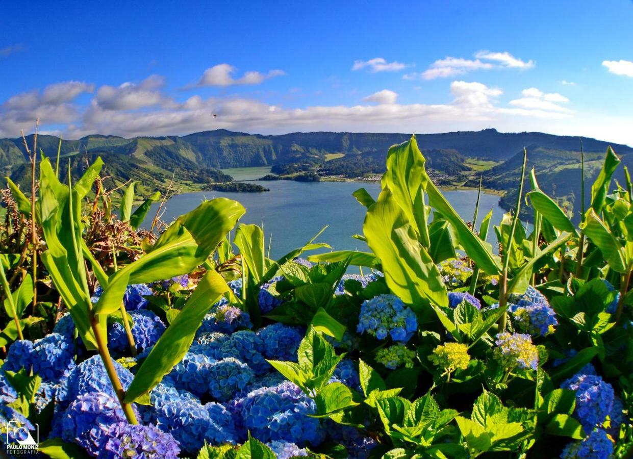 Lagoon'S House Sete Cidades Exterior photo