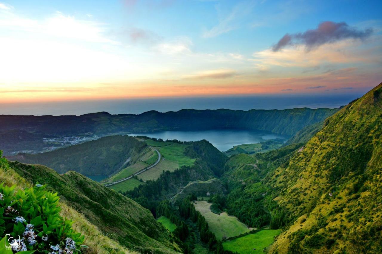 Lagoon'S House Sete Cidades Exterior photo