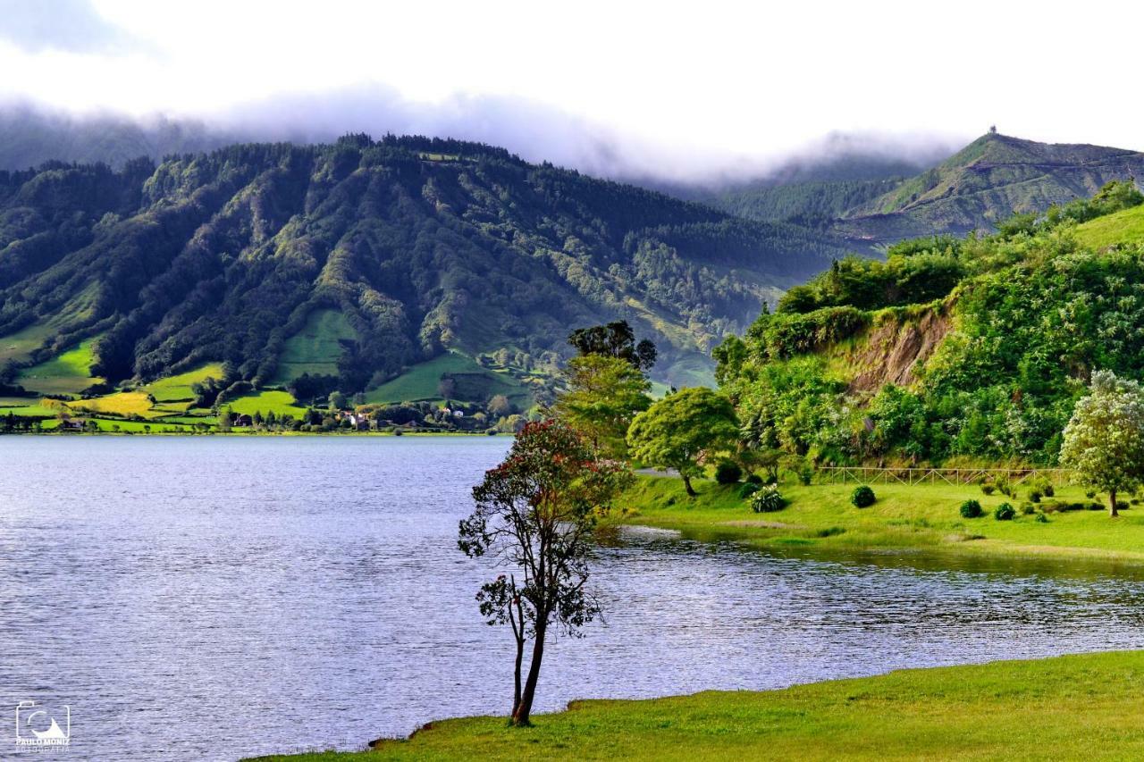 Lagoon'S House Sete Cidades Exterior photo